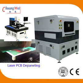 Laser PCB Separator Machine for FPC / PCB / Rigid Flex PCB Cutting