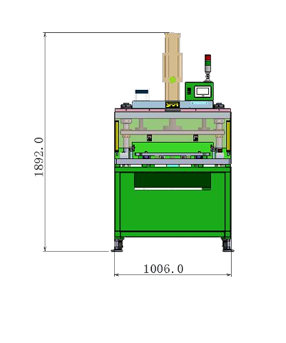 El equipo de perforación modificado para requisitos particulares del PWB para los tableros del panel del LED, FR4 sube a la máquina del sacador