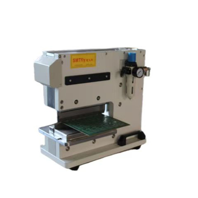 300kgs Hay Cutter PCB Depaneling Machine 0.5-0.8Mpa Air Pressure