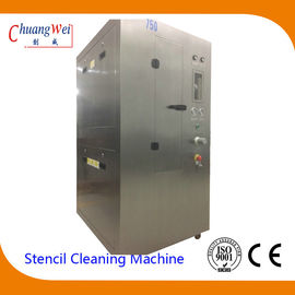 Durable SMT Cleaning Equipment Stencil Cleaner 200-600l / Min Air Consumption
