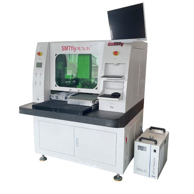 UV Laser FPC PCB Separator For Complex Contours Precision Cutting