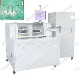 High Precision PCB Router Machine,PWB/PCBA Depaneling Machine with Spindle