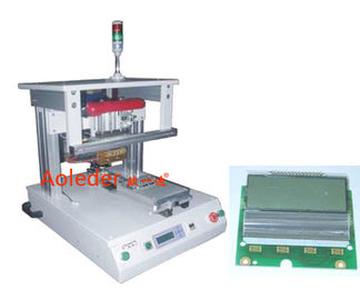 LCD Display Programmable Hot Bar Soldering Machine 500 mm X 750 mm X 910 mm