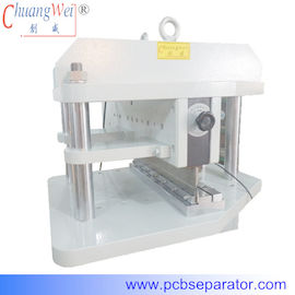 Thick Aluminum and Copper Pre-scored PCB Shearing Machine,CWVC-450