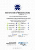 China Guangdong Chuangwei Electronic Equipment Manufactory certificaciones