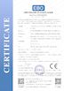 China Dongguan Chuangwei Electronic Equipment Manufactory certificaciones