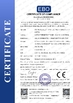 China Guangdong Chuangwei Electronic Equipment Manufactory certificaciones