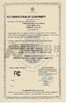 China Guangdong Chuangwei Electronic Equipment Manufactory certificaciones