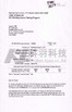 China Guangdong Chuangwei Electronic Equipment Manufactory certificaciones